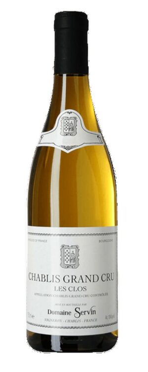 Domaine Servin Chablis Grand Cru 'Les Clos'