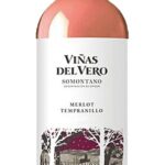 Viñas del vero selección varietales (rosado pálido)