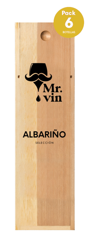 Pack Albariño