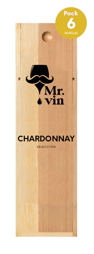 Pack Chardonnay