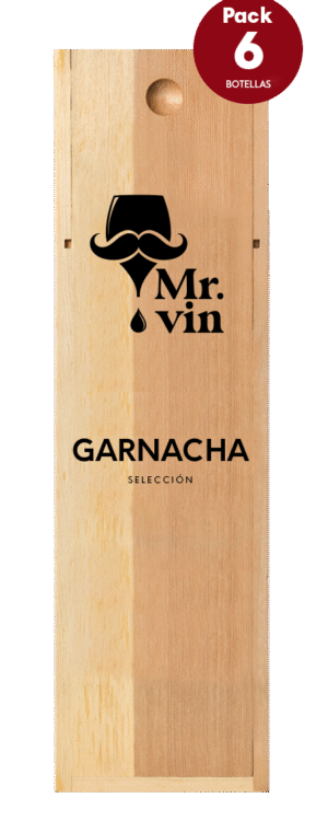 Pack Garnacha