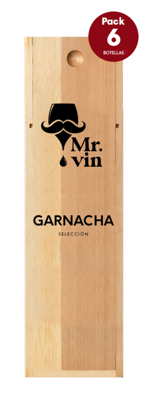 Pack Garnacha