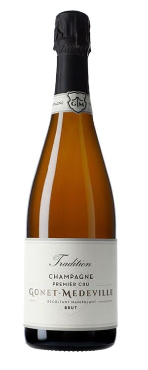 Gonet-Médeville Tradition Premier Cru