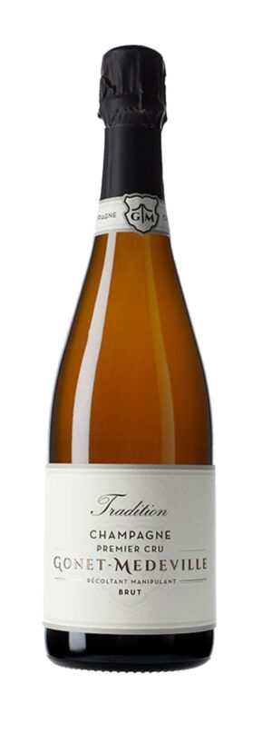 Gonet-Médeville Tradition Premier Cru
