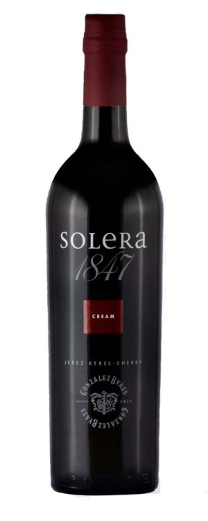 Solera 1847 Gonzalez Byass