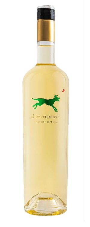 Perro verde selección especial