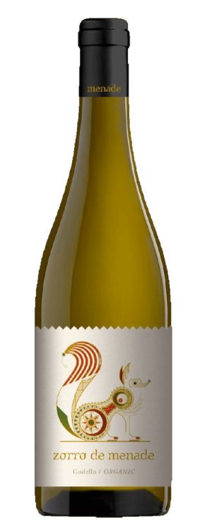 Zorro de Menade godello