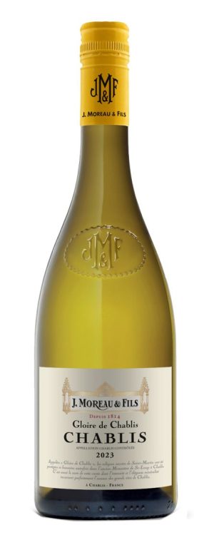 J. Moreau & Fils Chablis