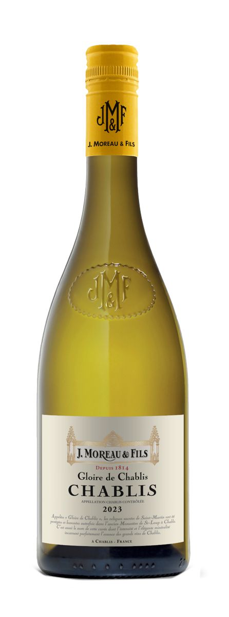 J. Moreau & Fils Chablis