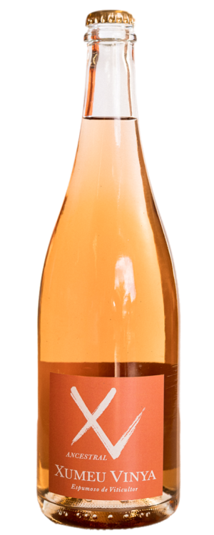 Xumeu vinya ancestral rose